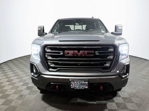 Used 2020 GMC Sierra 1500 AT4 w/ AT4 Premium Package AWD/4WD image 2