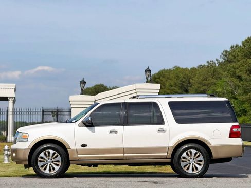 Used 2014 Ford Expedition EL King Ranch image 7