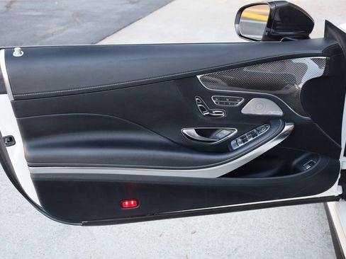 Used 2017 Mercedes-Benz S 63 AMG 4MATIC Coupe image 16