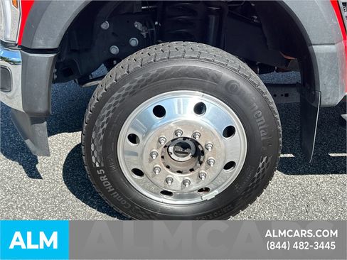 Used 2025 Ford F450 Lariat AWD/4WD image 12