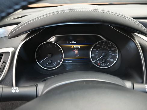 Used 2017 Nissan Murano Platinum w/ Platinum Technology Package image 10