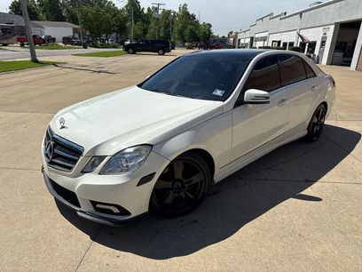 Used 2011 Mercedes-Benz E 350 4MATIC Sedan