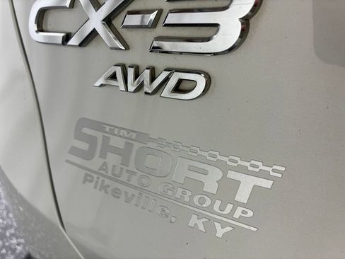 Used 2018 MAZDA CX-3 Sport AWD/4WD image 28