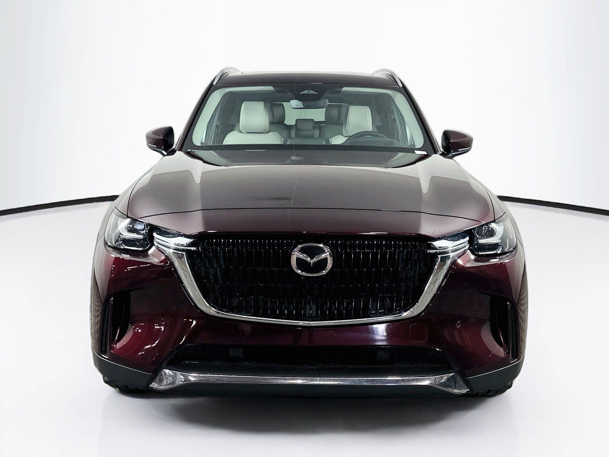 Used 2024 MAZDA CX-90 Plug-In Hybrid w/ Premium Pkg AWD/4WD image 2