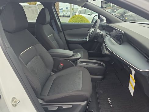 New 2026 Nissan Leaf S+ image 27