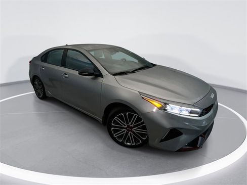 Used 2023 Kia Forte GT image 1