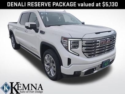 Used 2023 GMC Sierra 1500 Denali w/ Denali Reserve Package