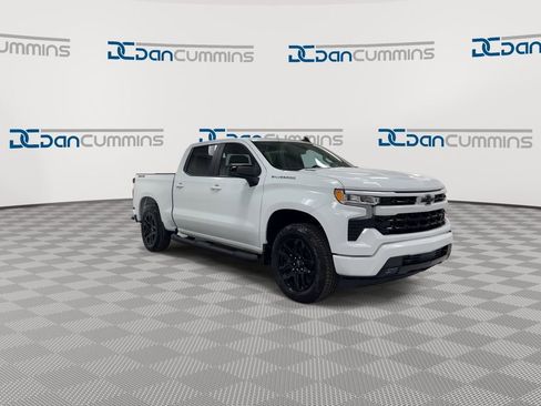 New 2026 Chevrolet Silverado 1500 RST w/ RST Select Package AWD/4WD image 2