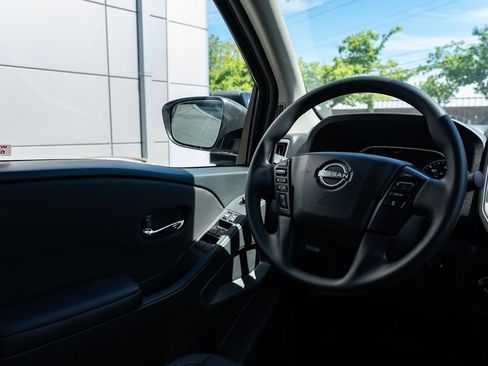 New 2026 Nissan Frontier SV w/ Tow Package AWD/4WD image 11