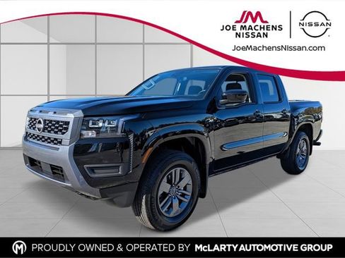 New 2026 Nissan Frontier SV w/ Tow Package AWD/4WD image 1