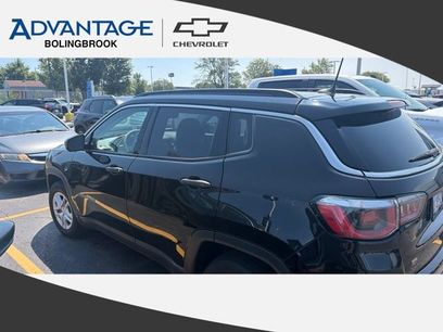 Used 2019 Jeep Compass Sport