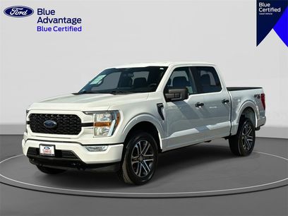 Certified 2022 Ford F150 XL w/ STX Appearance Package