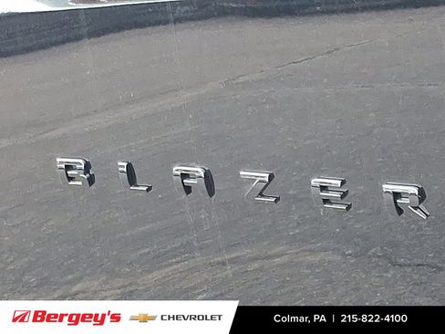 New 2025 Chevrolet Blazer LT w/ Convenience Package image 19