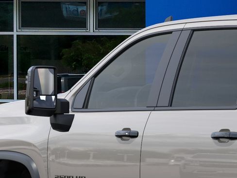 New 2026 Chevrolet Silverado 2500 ZR2 w/ LPO, Dark Essentials Package AWD/4WD image 36