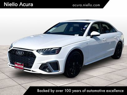 Used 2024 Audi A4 2.0T Premium Plus