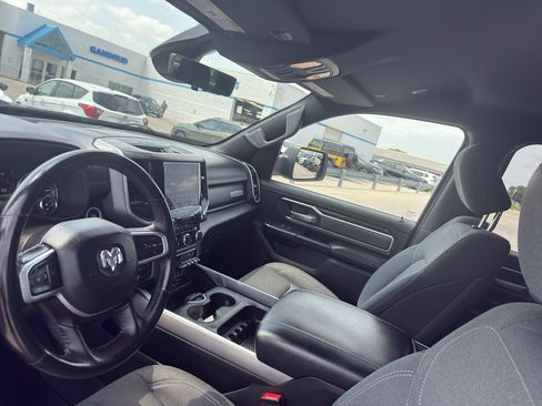 Used 2021 RAM 1500 Big Horn AWD/4WD image 26