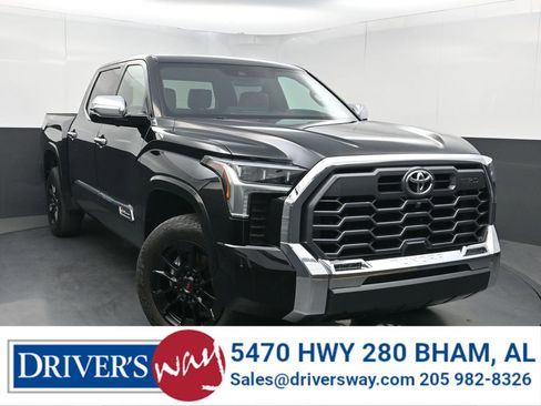 Used 2025 Toyota Tundra 1794 Edition w/ TRD Off-Road Package AWD/4WD image 1
