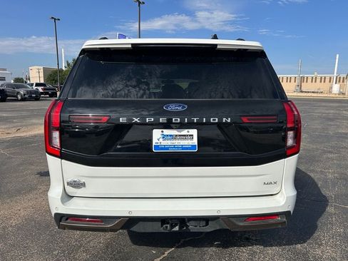 Used 2025 Ford Expedition Max King Ranch AWD/4WD image 6
