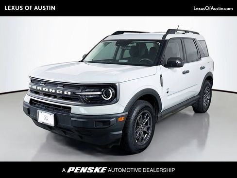 Used 2022 Ford Bronco Sport Big Bend AWD/4WD image 1