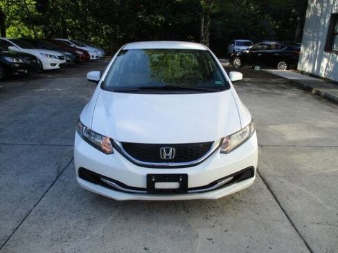 Used 2014 Honda Civic LX image 8