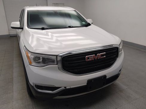 Used 2018 GMC Acadia SLE FWD image 14