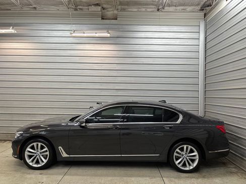 Used 2018 BMW 750i xDrive AWD/4WD image 6