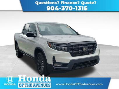Used 2024 Honda Ridgeline Sport