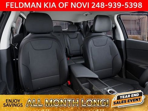 New 2025 Kia EV6 Wind image 15