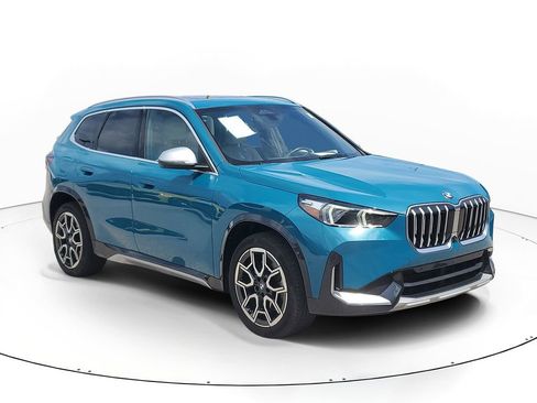 Used 2024 BMW X1 xDrive28i w/ Premium Package AWD/4WD image 1