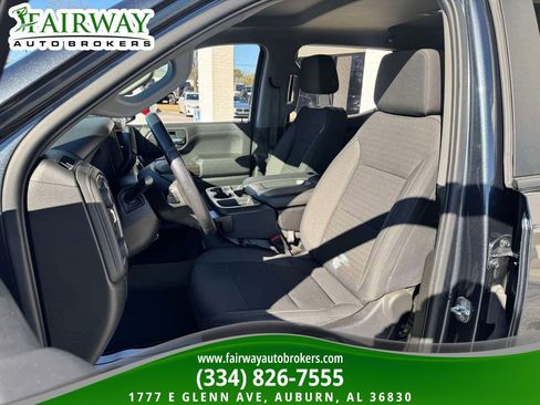Used 2021 Chevrolet Silverado 1500 LT AWD/4WD image 10