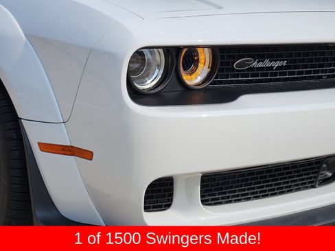 Used 2023 Dodge Challenger R/T Scat Pack RWD image 9