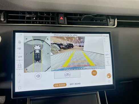 Used 2026 Land Rover Range Rover Evoque S image 17