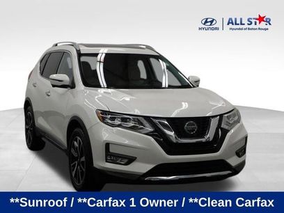 Used 2019 Nissan Rogue SL w/ Premium Package