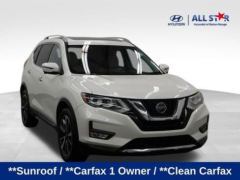 Used 2019 Nissan Rogue SL w/ Premium Package image 1
