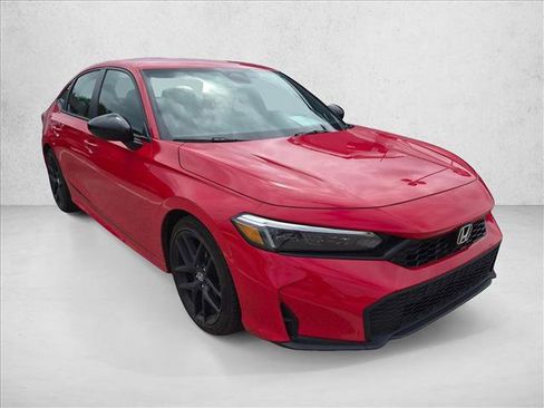 Used 2026 Honda Civic Sport image 3
