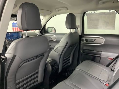 New 2025 Ford Bronco Sport Badlands w/ Badlands Tech Package image 15