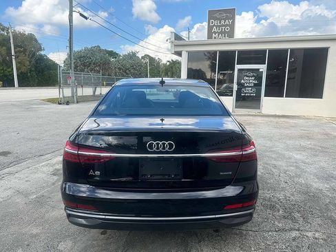 Used 2024 Audi A6 Premium Plus image 6