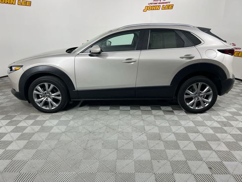 Used 2023 MAZDA CX-30 AWD 2.5 S w/ Select Package image 2