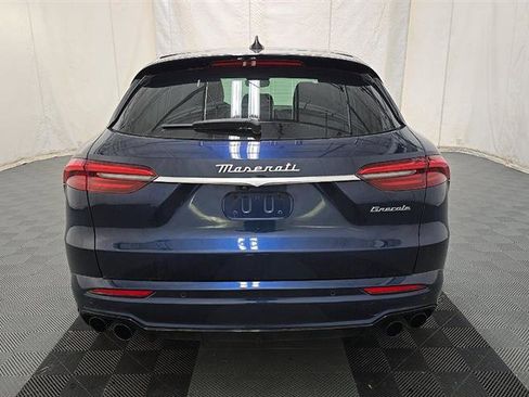 Used 2023 Maserati Grecale Modena AWD/4WD image 5