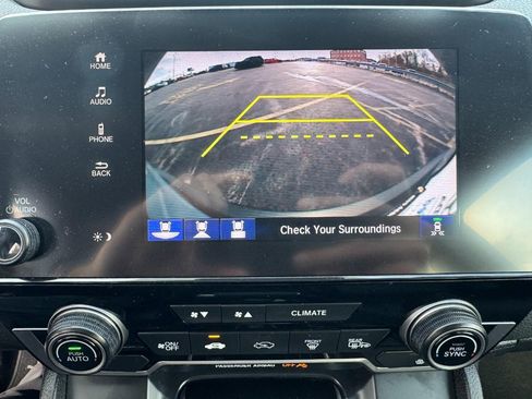 Used 2021 Honda CR-V EX-L image 23