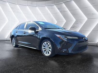 Used 2024 Toyota Corolla LE