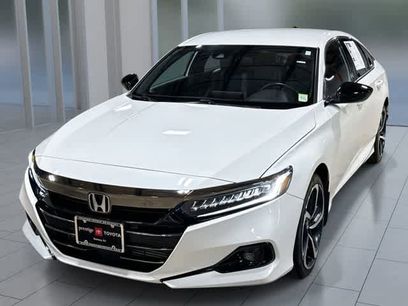 Used 2022 Honda Accord Sport