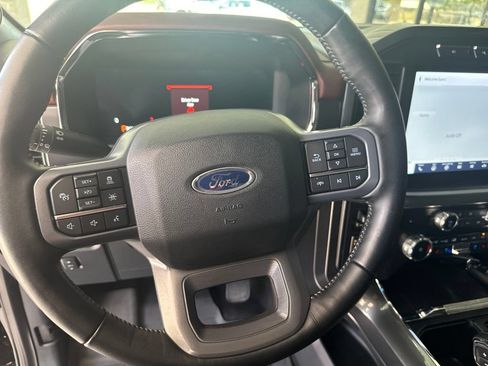 Used 2023 Ford F150 Lariat w/ Equipment Group 502A High AWD/4WD image 11