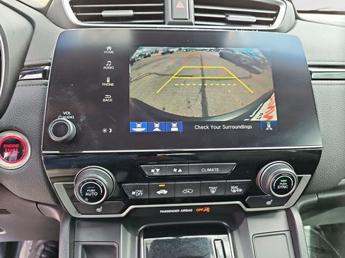 Used 2018 Honda CR-V EX image 13