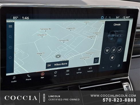 Certified 2024 Lincoln Navigator Black Label image 17