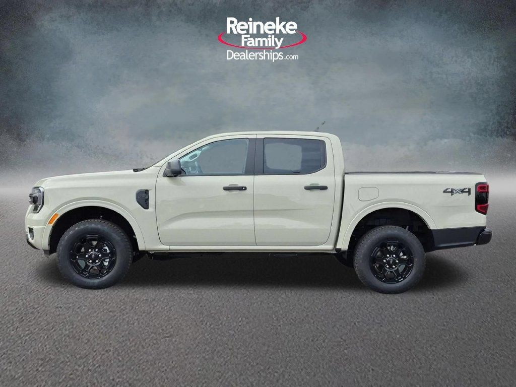 New 2026 Ford Ranger XLT AWD/4WD image 9