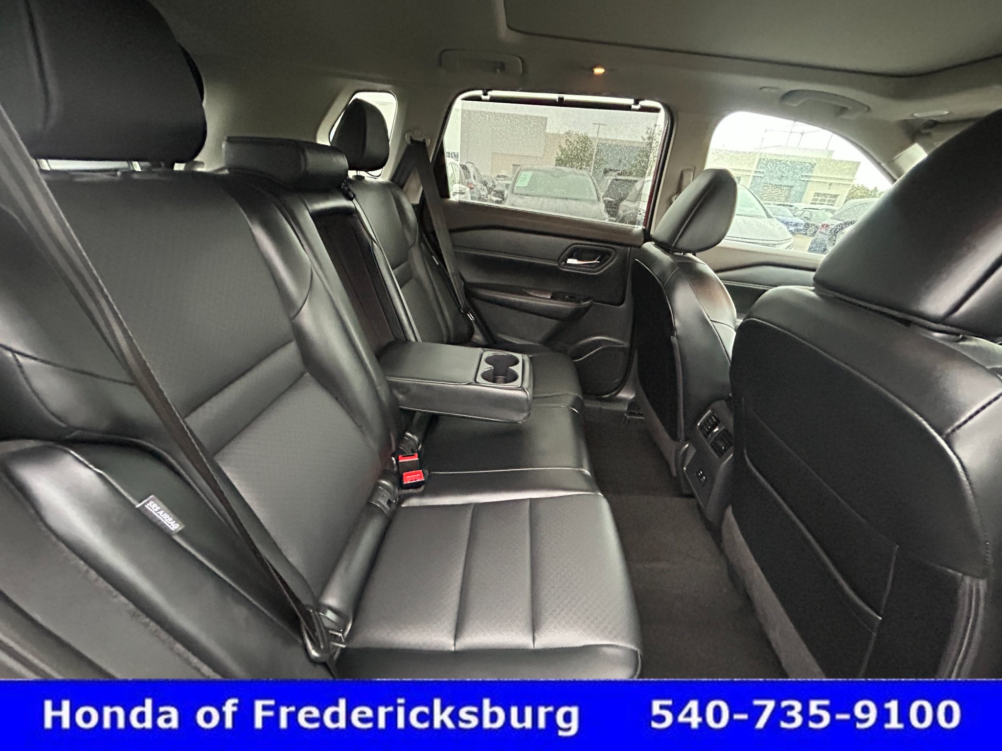 Used 2023 Nissan Rogue SV w/ SV Premium B Package AWD/4WD image 29