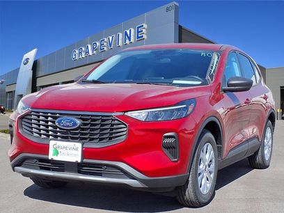 New 2025 Ford Escape Active