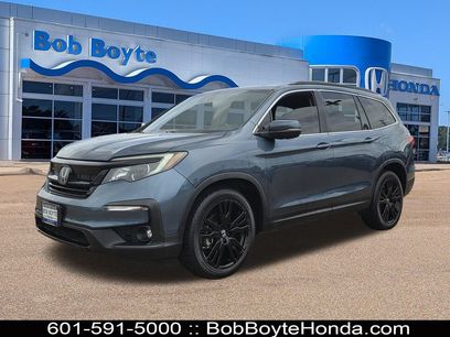 Used 2021 Honda Pilot Special Edition