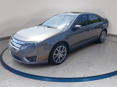 Used 2011 Ford Fusion SEL w/ 302A Rapid Spec Order Code